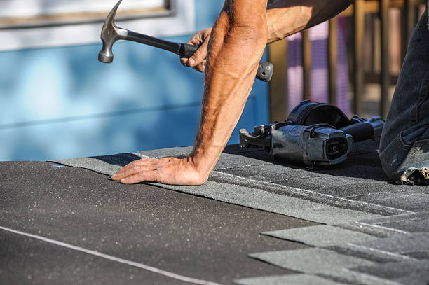Reliable Gutter Repair And Installation contractor in Dover, OH by Ben Roofing and Steel LLC