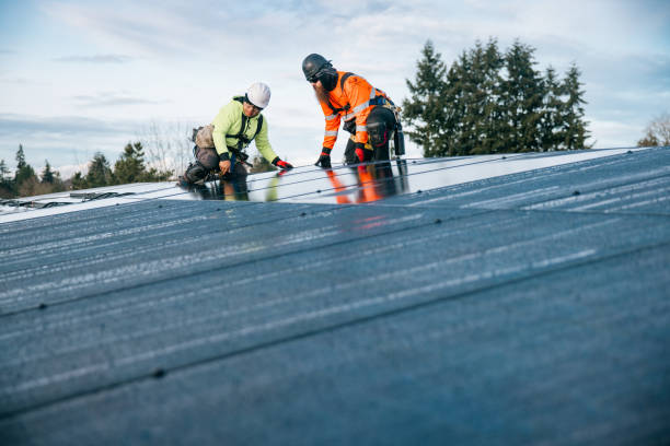 Trusted Gutter Repair And Installation service in Dover, OH - Ben Roofing and Steel LLC